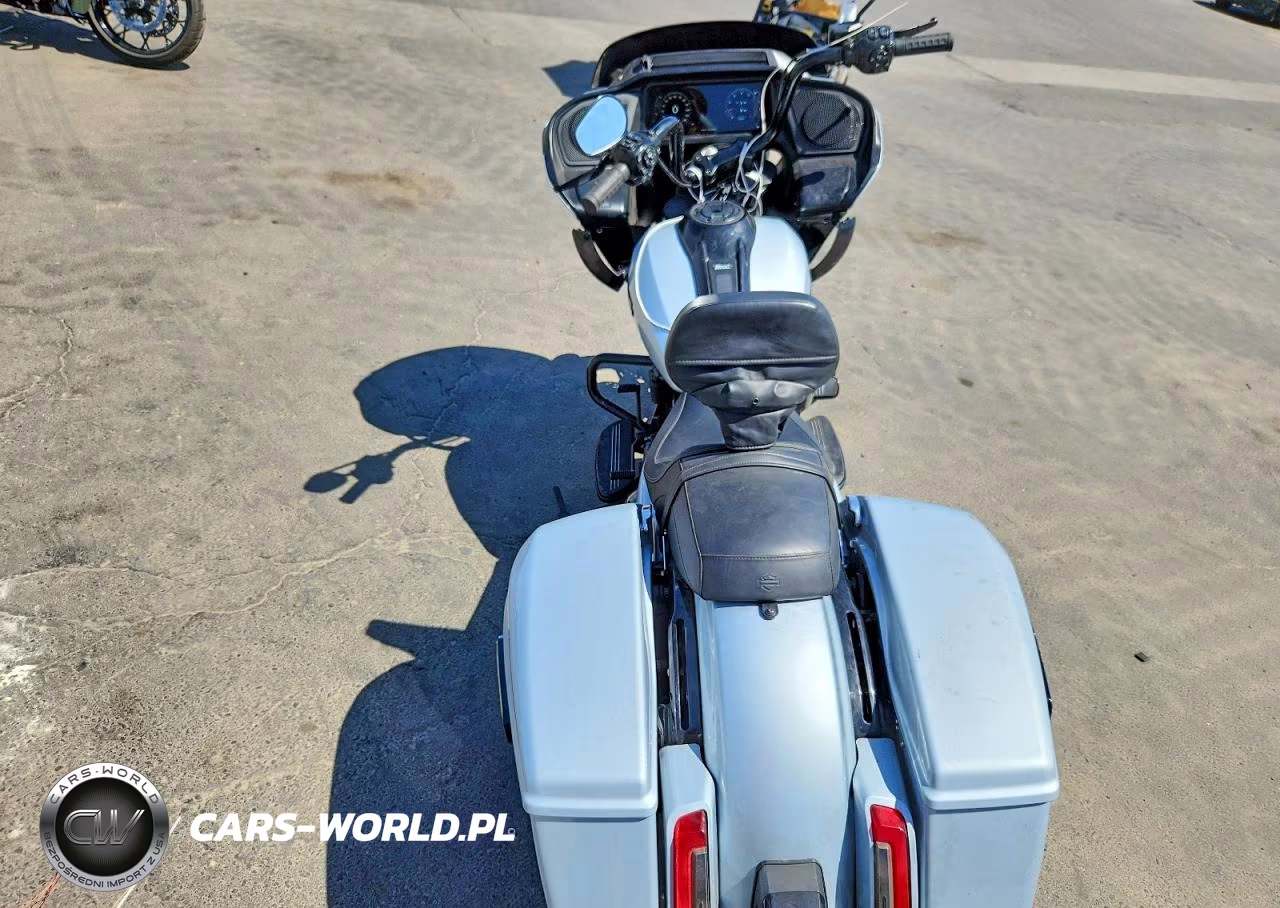 2024 Harley-Davidson Fltrx VIN:1HD1KH727RB609557 - 6
