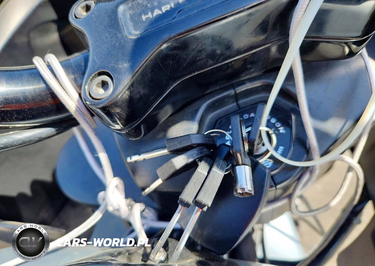 2024 Harley-Davidson Fltrx VIN:1HD1KH727RB609557 - 8