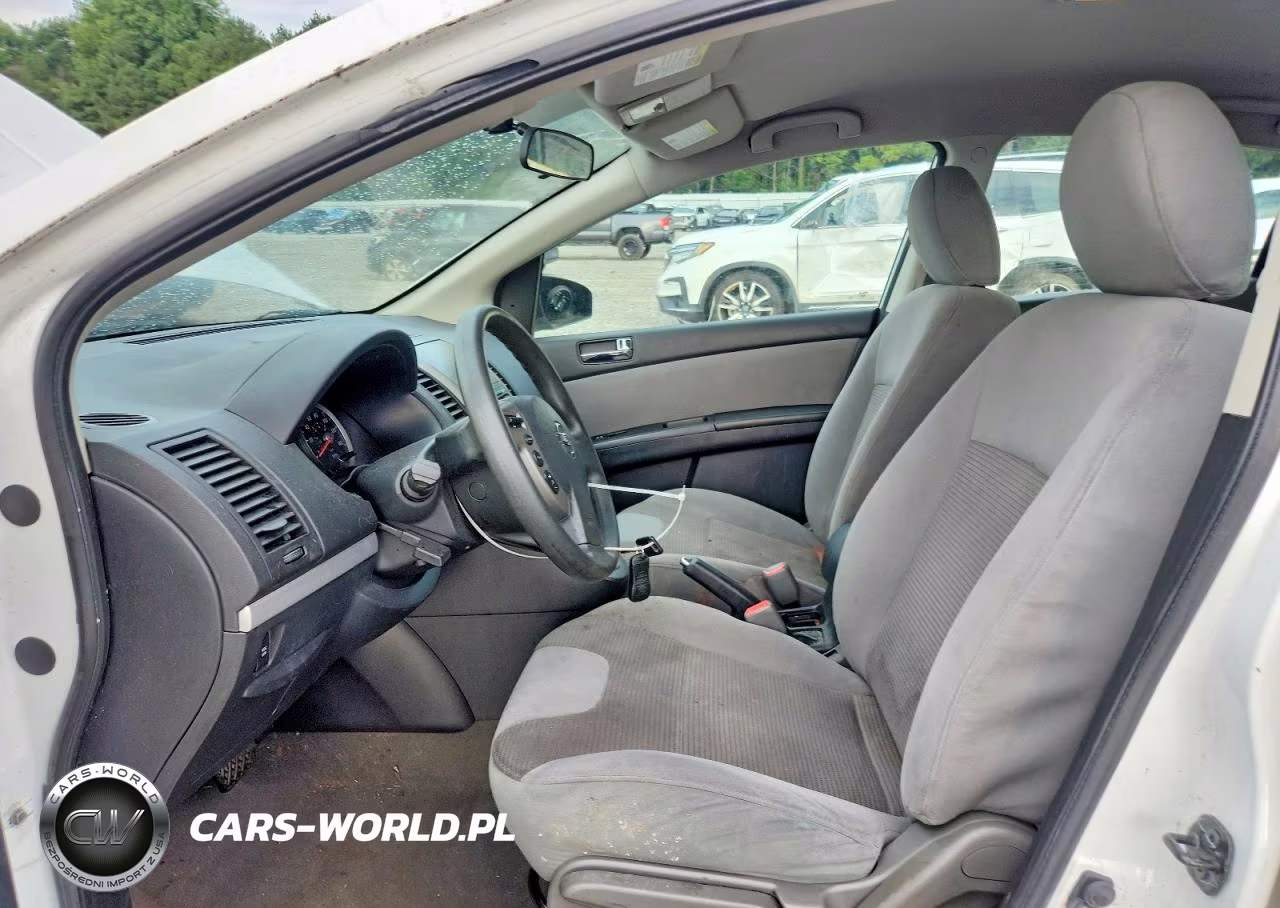 2011 Nissan Sentra 2.0 VIN:3N1AB6AP2BL656223 - 7