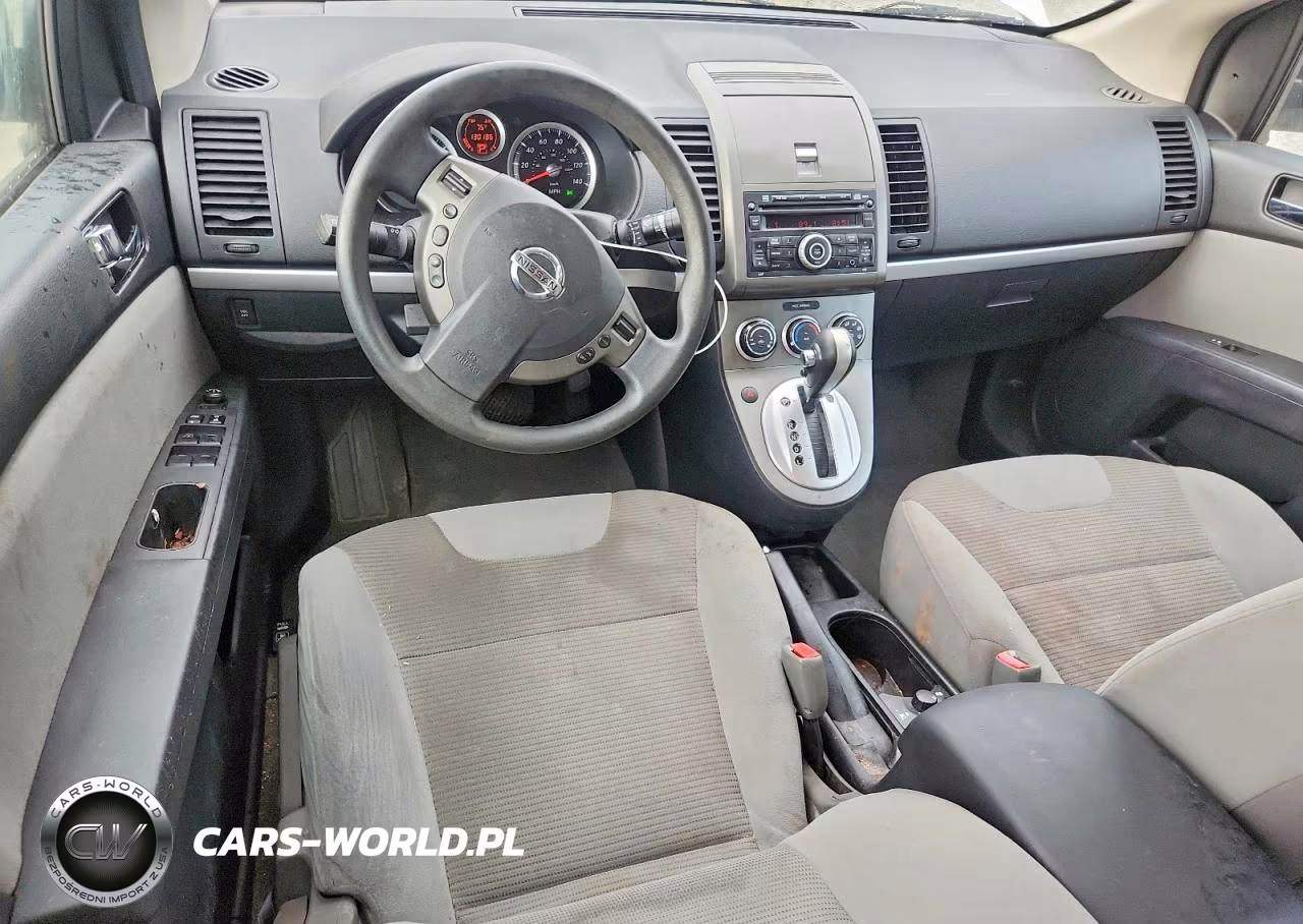 2011 Nissan Sentra 2.0 VIN:3N1AB6AP2BL656223 - 8
