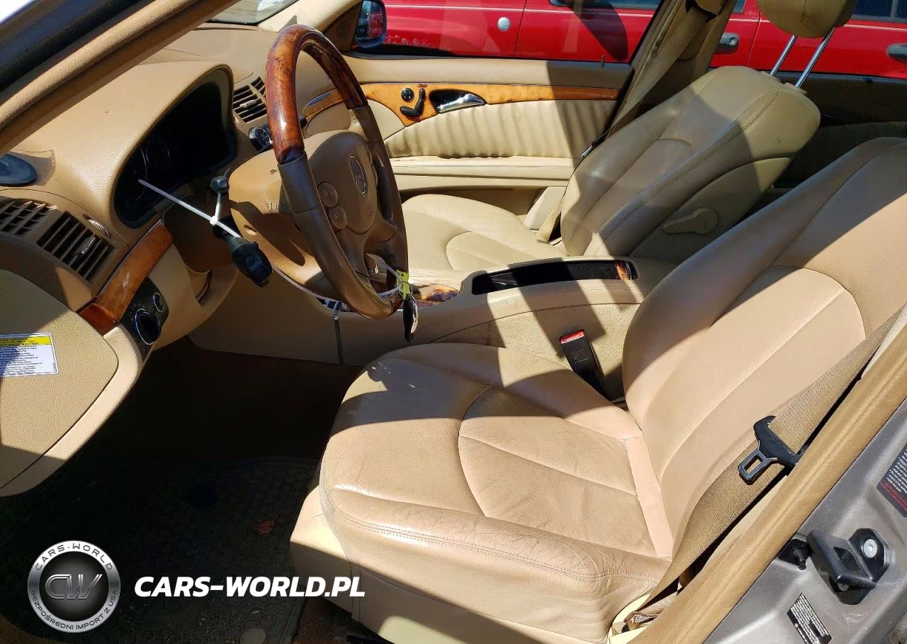 2007 Mercedes-Benz E 350 4Matic Wagon VIN:WDBUH87X97X216652 - 7