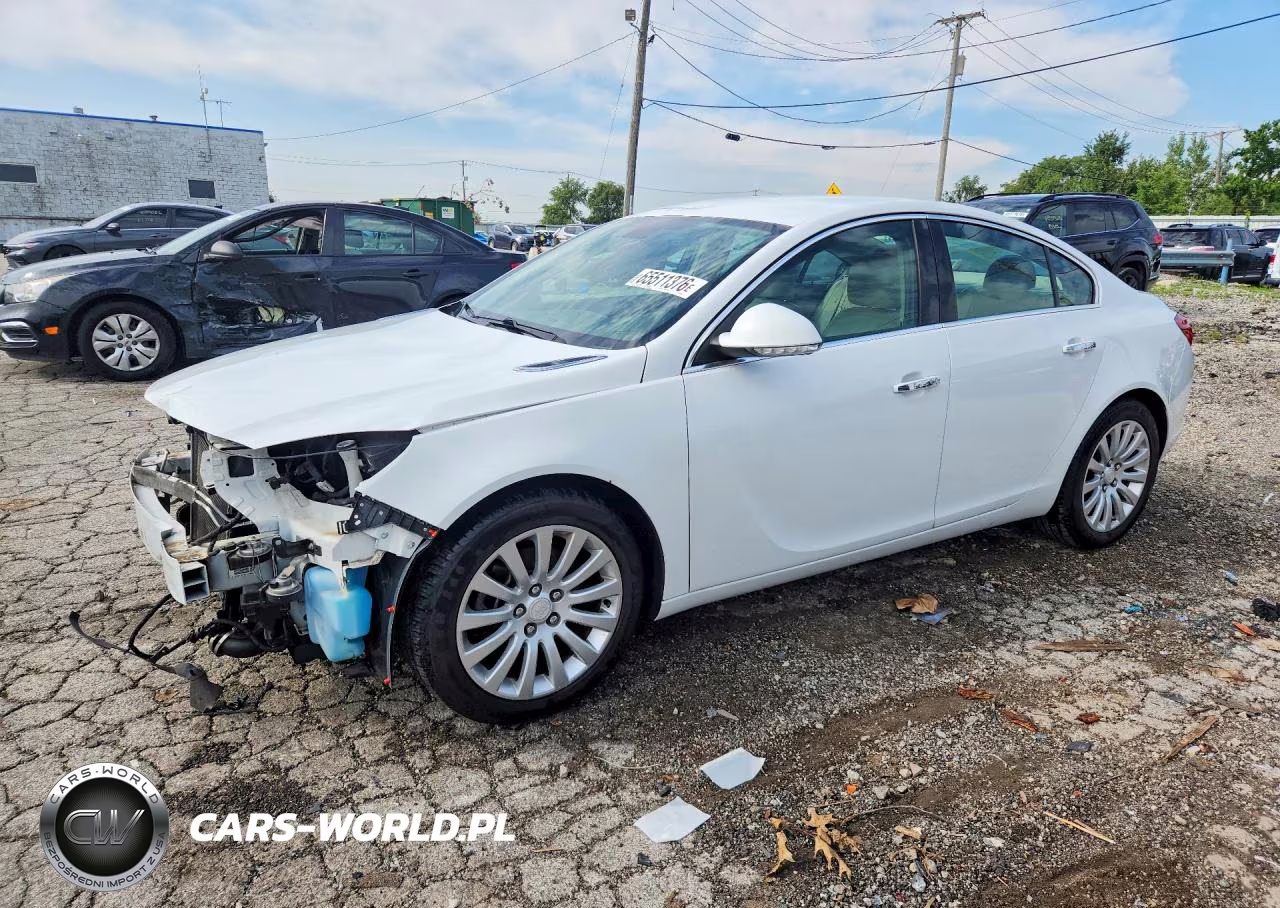 2013 Buick Regal Premium