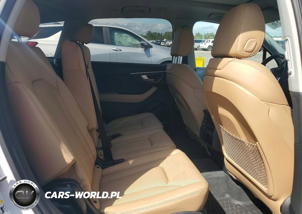 2026 Audi Q7 Prestige VIN:WA1VVBF7XTD009996 - 11