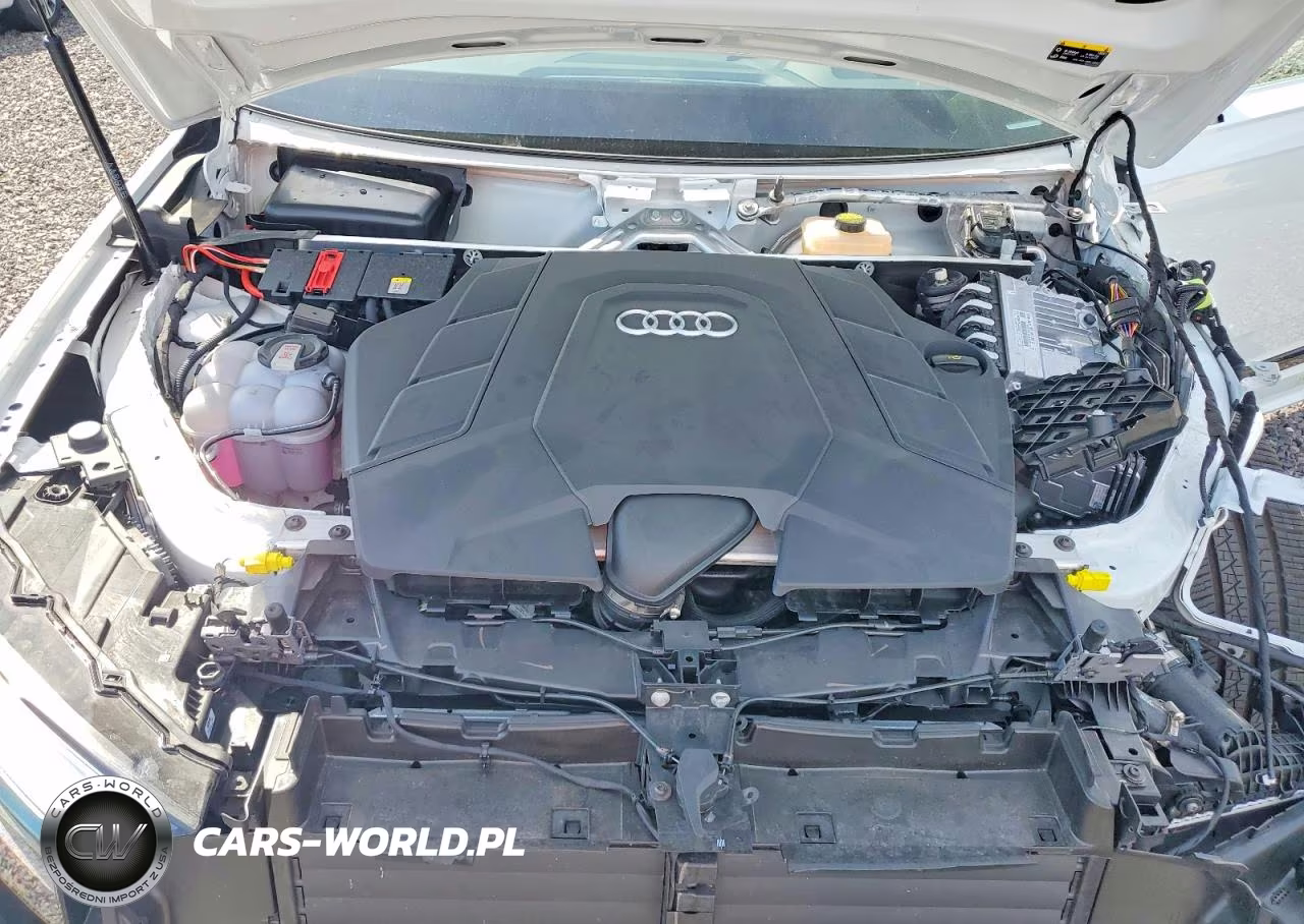 2026 Audi Q7 Prestige VIN:WA1VVBF7XTD009996 - 12