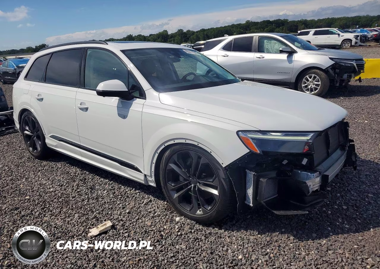 2026 Audi Q7 Prestige VIN:WA1VVBF7XTD009996 - 4