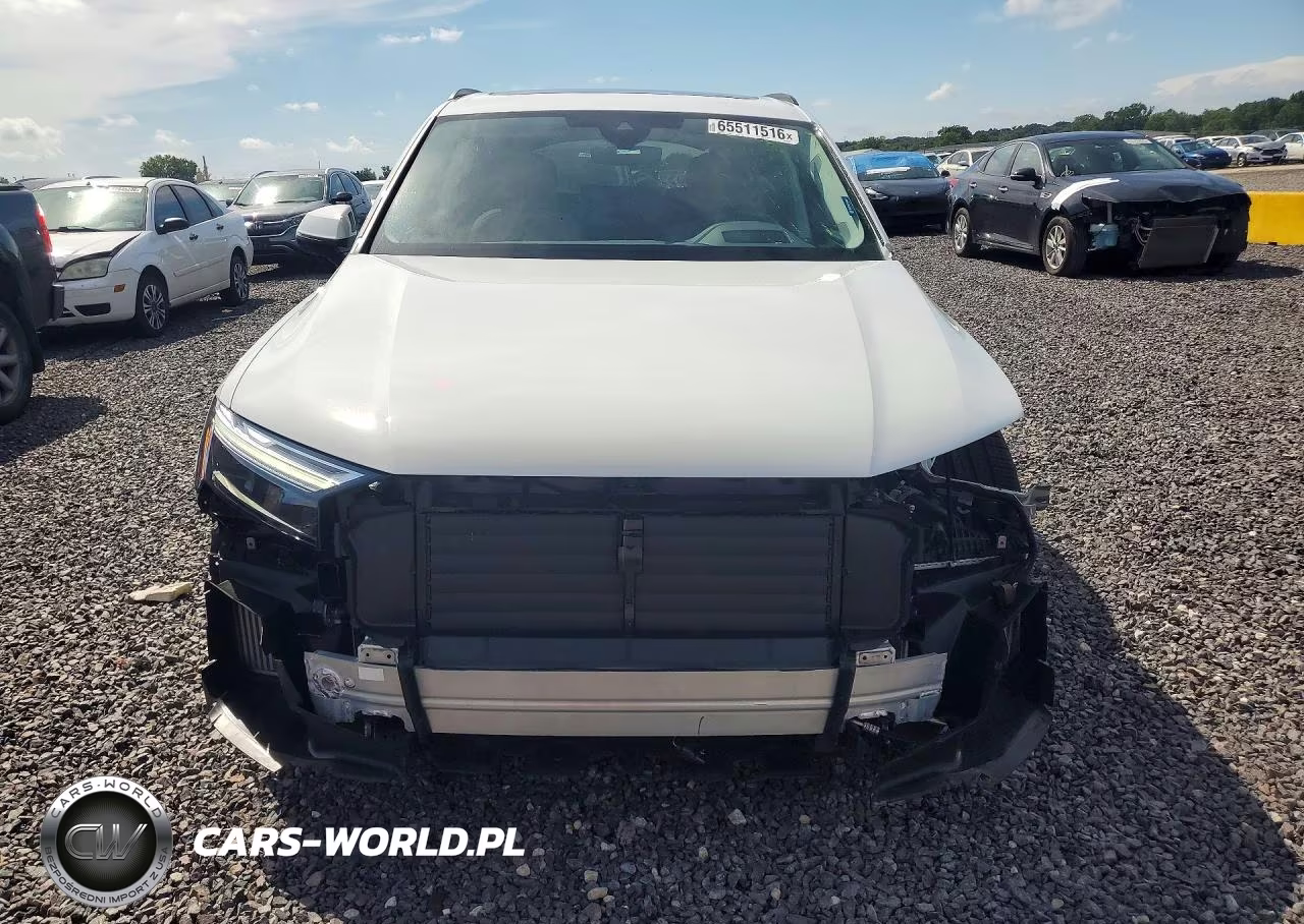 2026 Audi Q7 Prestige VIN:WA1VVBF7XTD009996 - 5