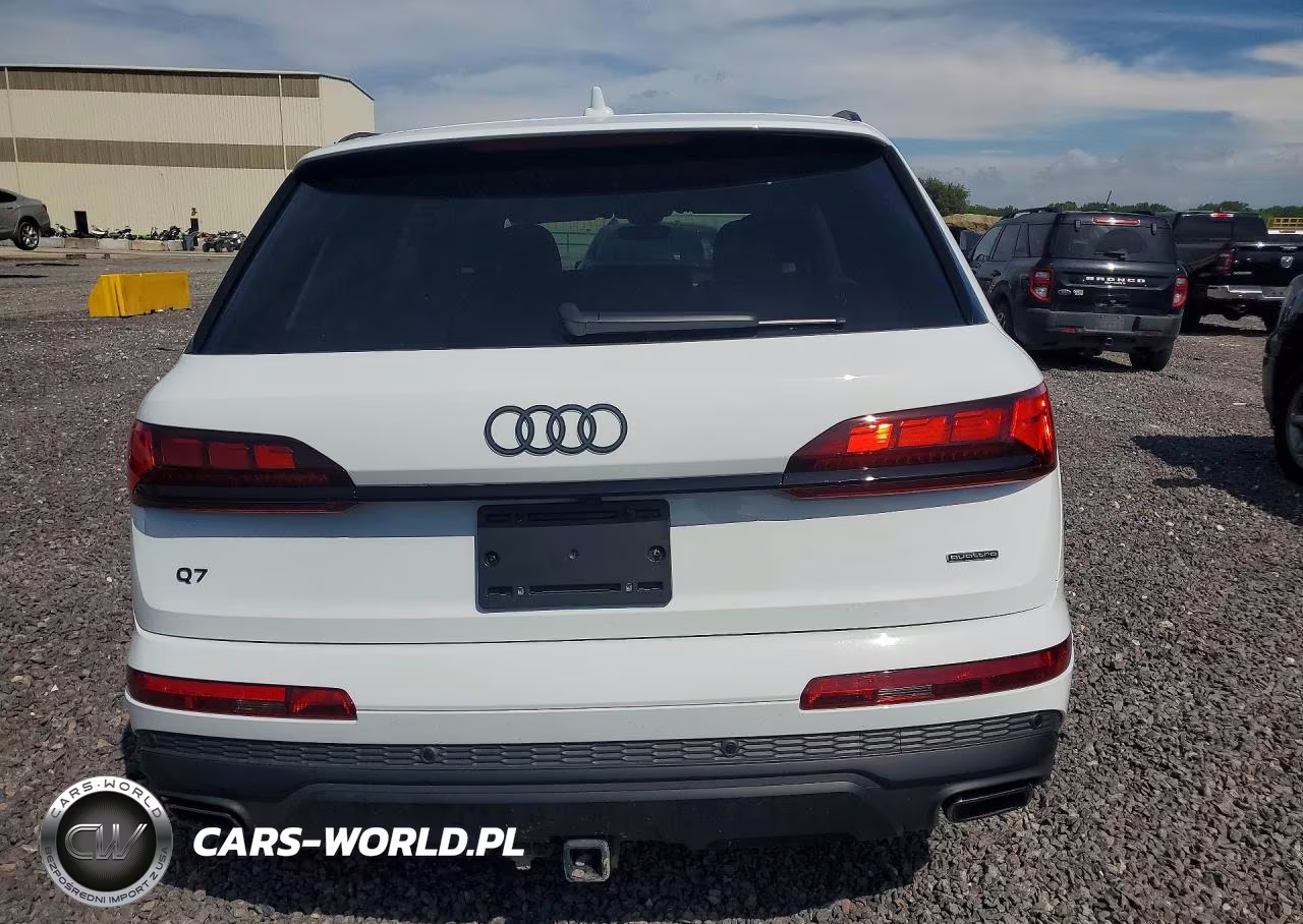 2026 Audi Q7 Prestige VIN:WA1VVBF7XTD009996 - 6