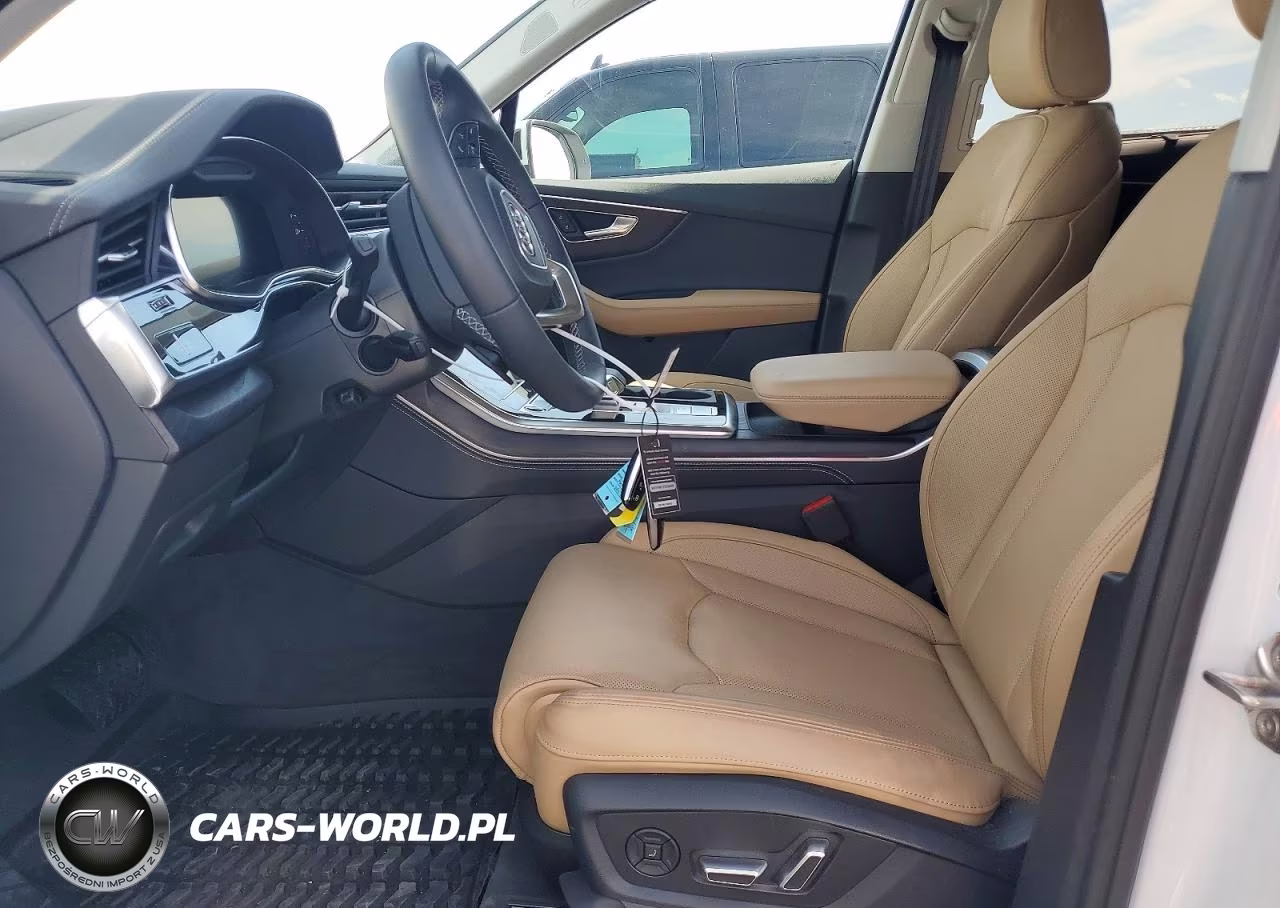 2026 Audi Q7 Prestige VIN:WA1VVBF7XTD009996 - 7