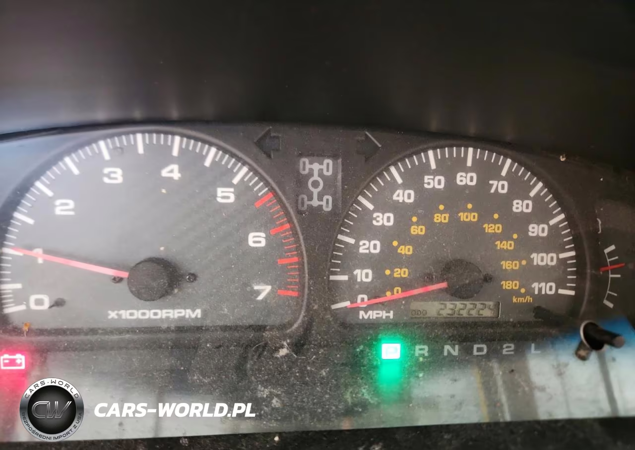 2001 Toyota 4Runner Sr5 VIN:JT3HN86R810352161 - 9