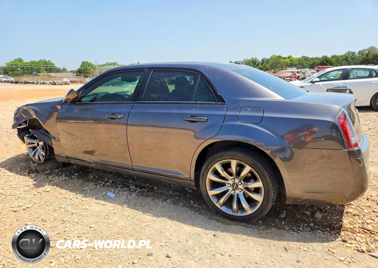 2014 Chrysler 300 S VIN:2C3CCABG9EH355535 - 2
