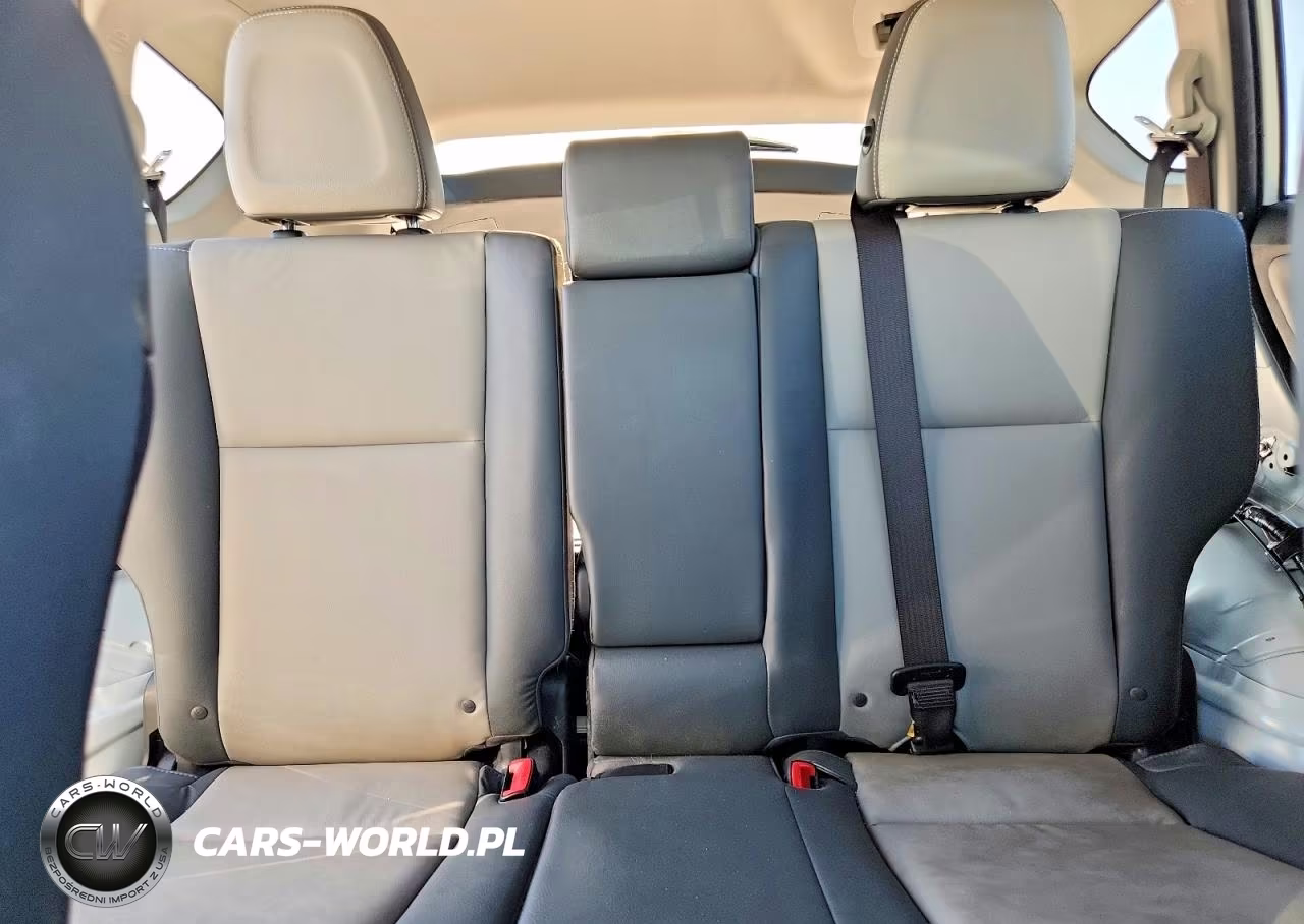 2015 Toyota Rav4 Limited VIN:JTMDFREV1FD153061 - 10