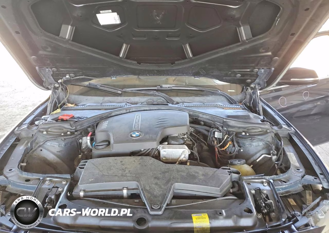 2012 BMW 328 I VIN:WBA3A5C50CFJ88922 - 11