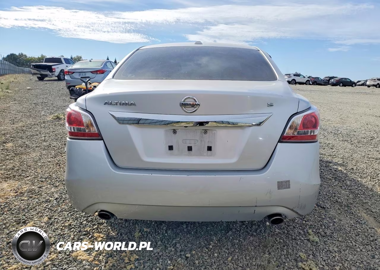 2015 Nissan Altima 2.5 S VIN:1N4AL3AP7FC466272 - 6