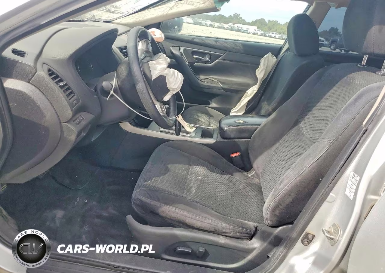2015 Nissan Altima 2.5 S VIN:1N4AL3AP7FC466272 - 7