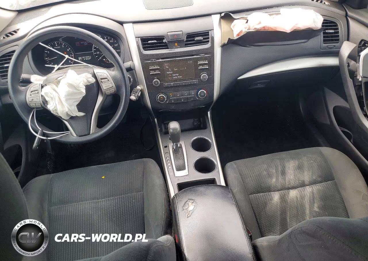 2015 Nissan Altima 2.5 S VIN:1N4AL3AP7FC466272 - 8