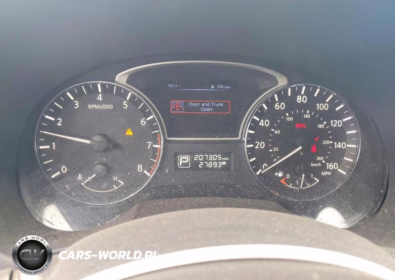 2015 Nissan Altima 2.5 S VIN:1N4AL3AP7FC466272 - 9