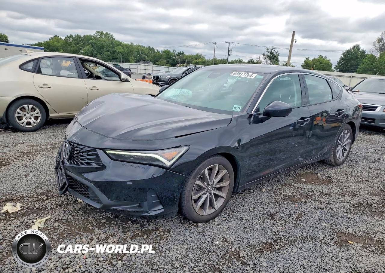 2024 Acura Integra – zdjęcie 1 z 12