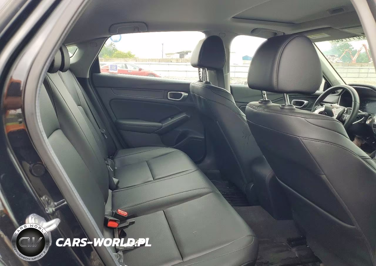 2024 Acura Integra VIN:19UDE4H2XRA018224 - 10