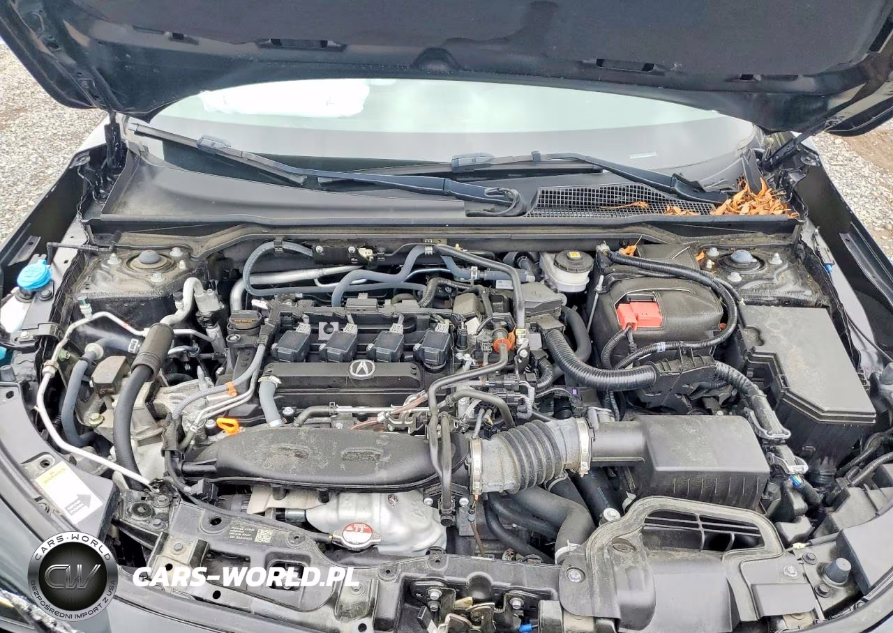 2024 Acura Integra VIN:19UDE4H2XRA018224 - 11