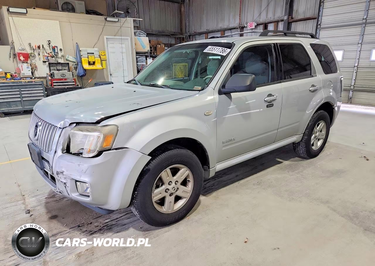 2008 Mercury Mariner