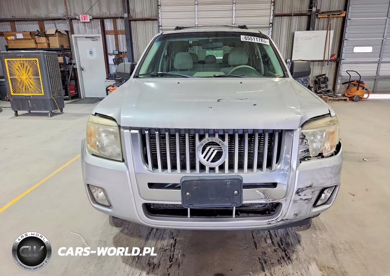 2008 Mercury Mariner VIN:4M2CU81ZX8KJ40919 - 5