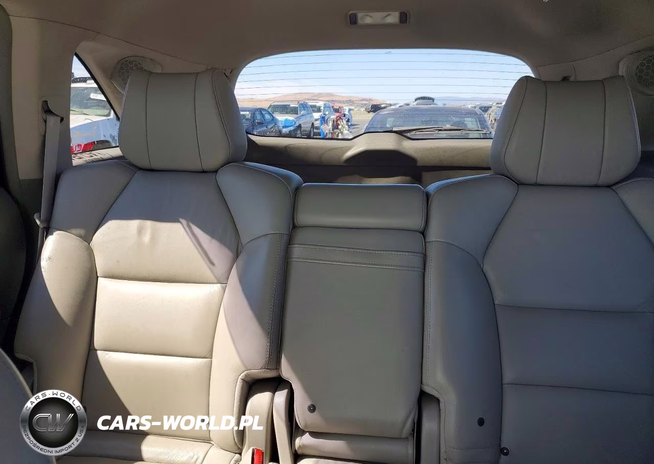 2011 Acura Mdx Technology VIN:2HNYD2H6XBH510795 - 10