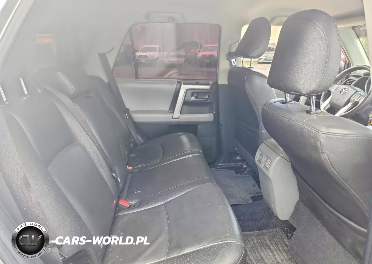 2013 Toyota 4Runner Sr5 VIN:JTEBU5JR4D5119522 - 11