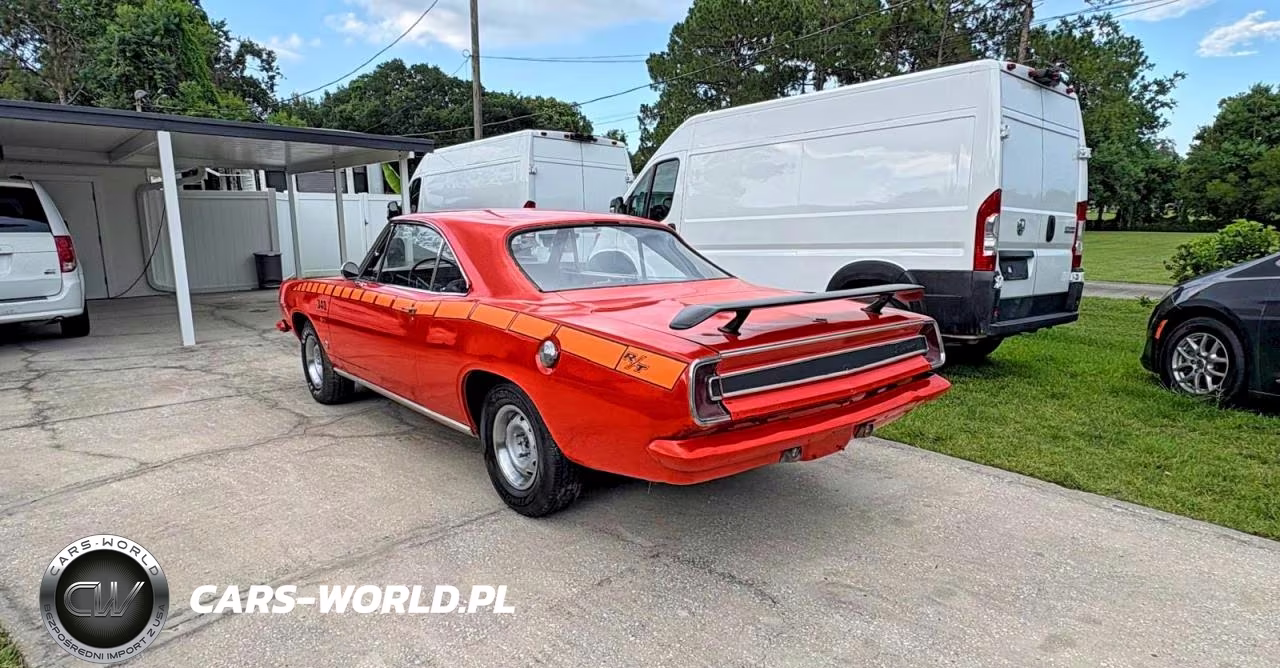 1967 Plymouth Barracuda VIN:BH23E72256868 - 3