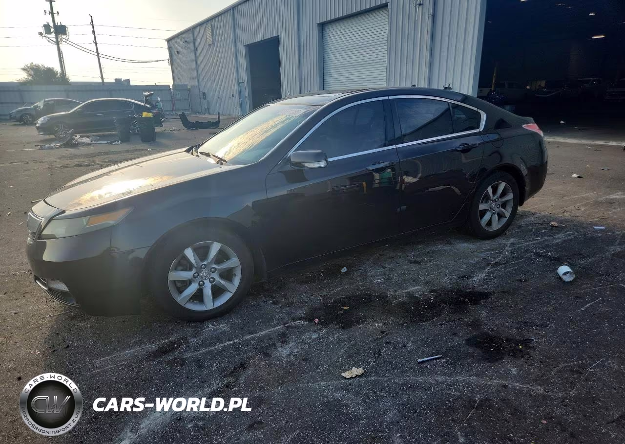 2012 Acura Tl – zdjęcie 1 z 12