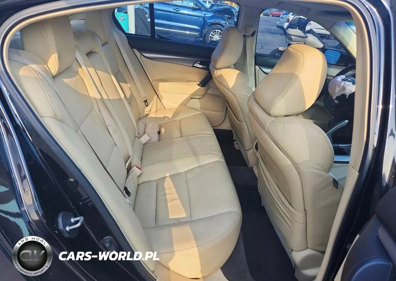 2012 Acura Tl VIN:19UUA8F2XCA007365 - 10