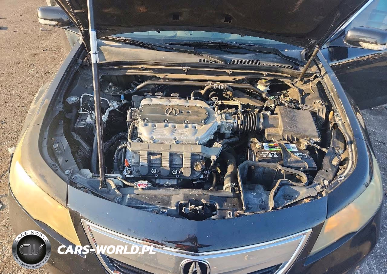 2012 Acura Tl VIN:19UUA8F2XCA007365 - 11