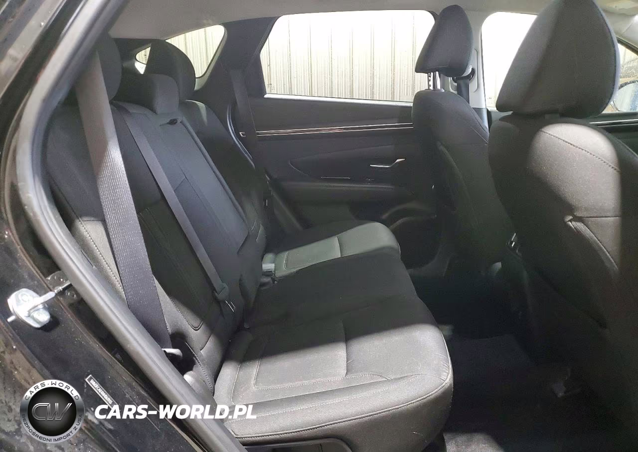 2022 Hyundai Tucson Sel VIN:5NMJFCAE4NH063933 - 11