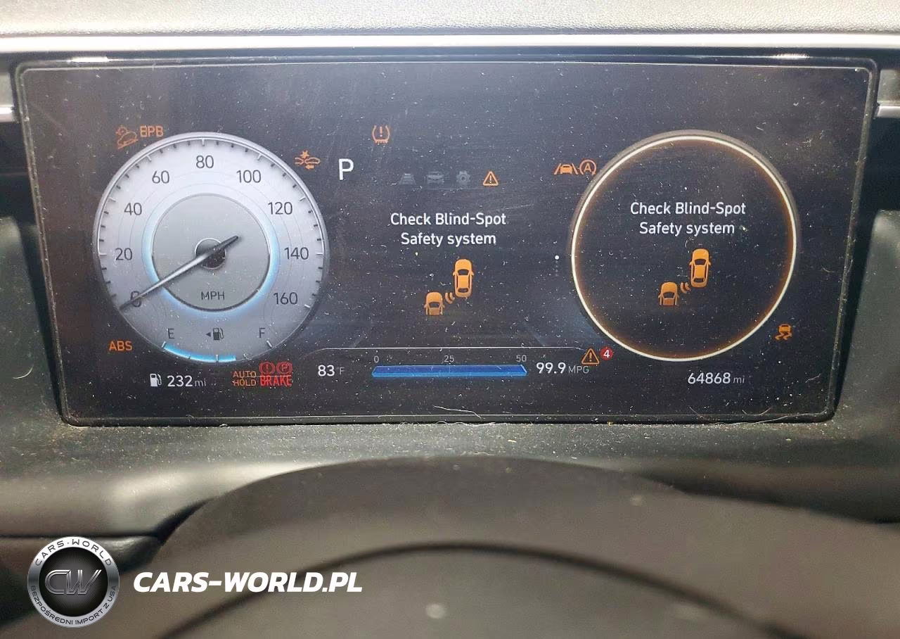 2022 Hyundai Tucson Sel VIN:5NMJFCAE4NH063933 - 9