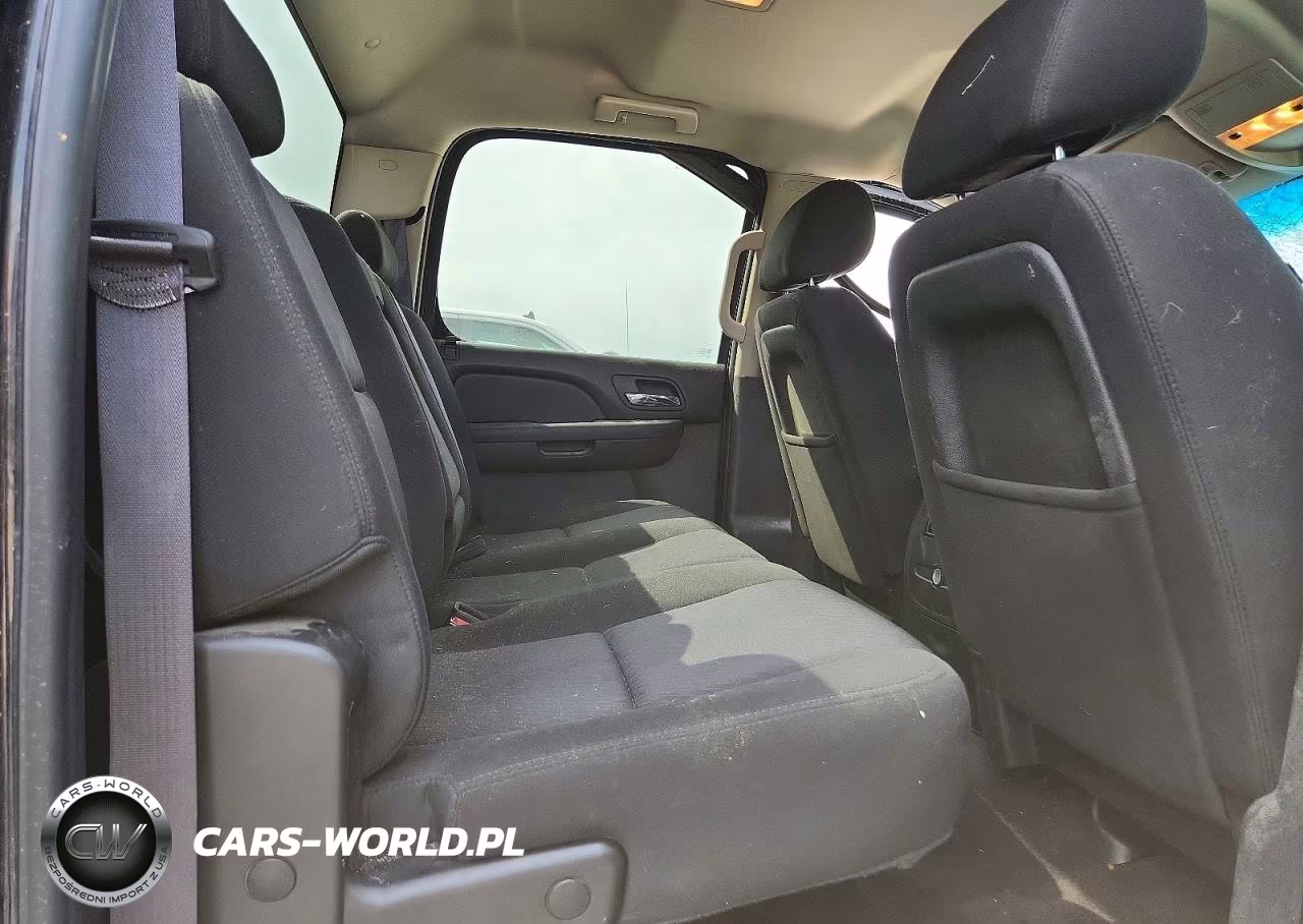 2011 GMC Sierra K1500 Sle VIN:3GTP2VE34BG275958 - 10