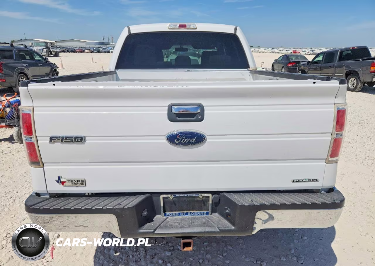 2014 Ford F150 Supercrew VIN:1FTFW1CFXEKF90699 - 6