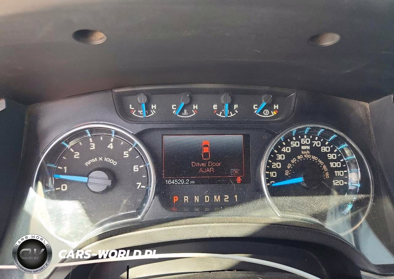 2014 Ford F150 Supercrew VIN:1FTFW1CFXEKF90699 - 9