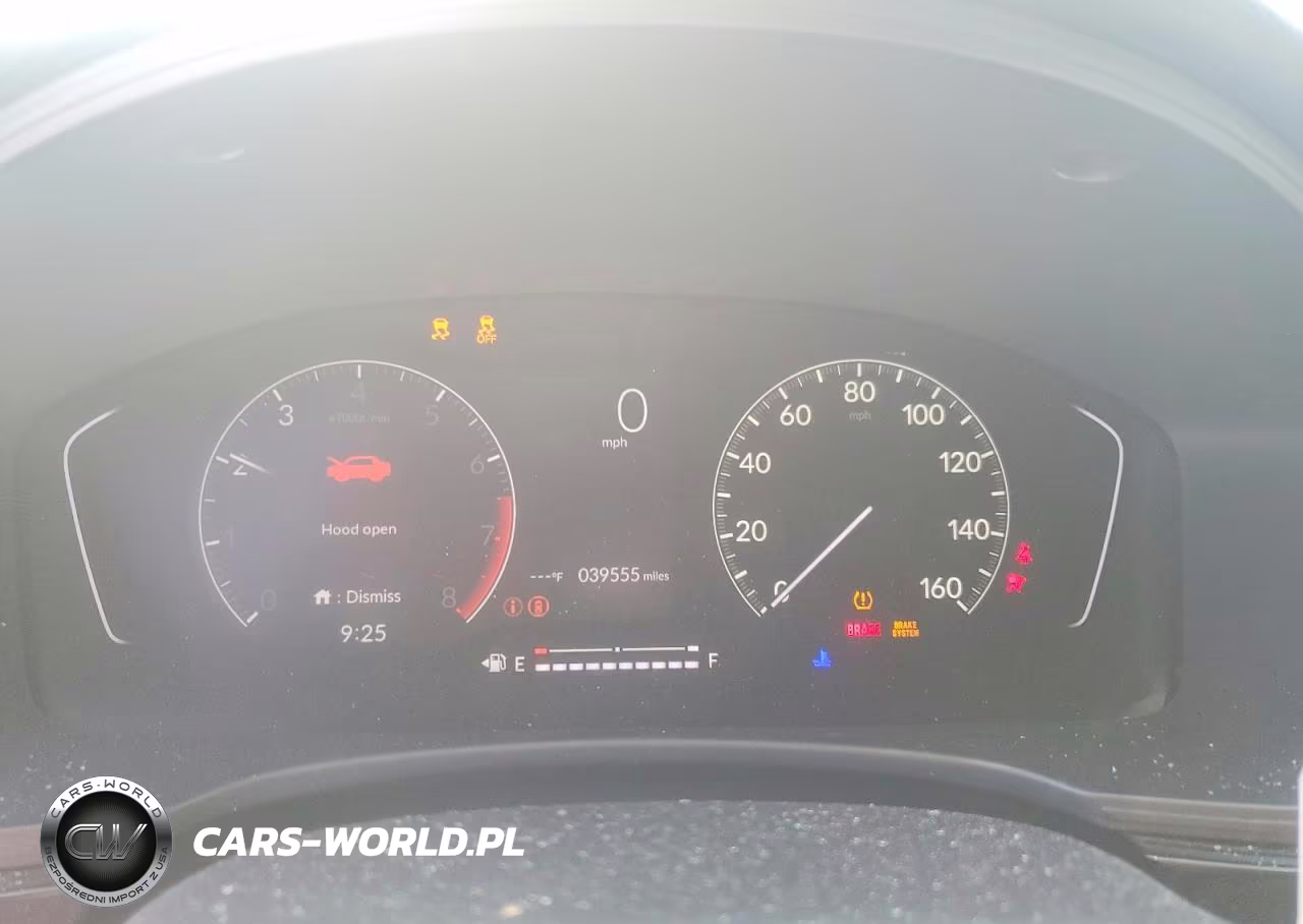 2023 Honda Civic Ex VIN:2HGFE1F72PH300507 - 9