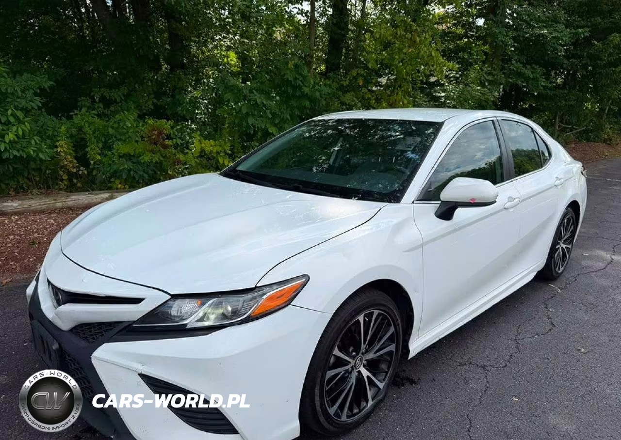2020 Toyota Camry Se – zdjęcie 1 z 14