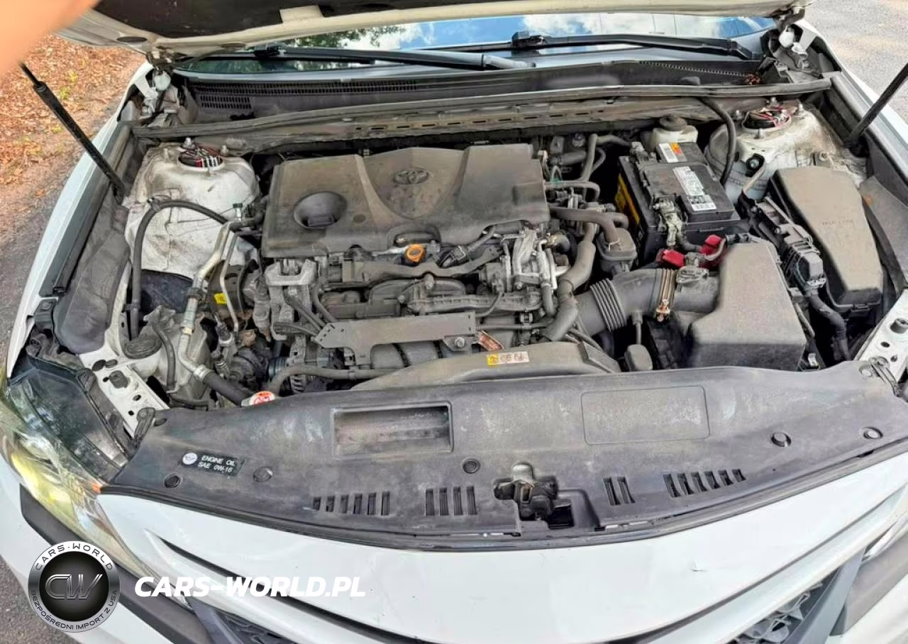2020 Toyota Camry Se VIN:4T1G11AK6LU346032 - 13