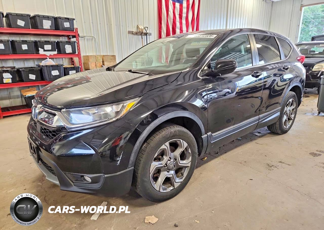 2019 Honda Cr-V Ex – zdjęcie 1 z 12