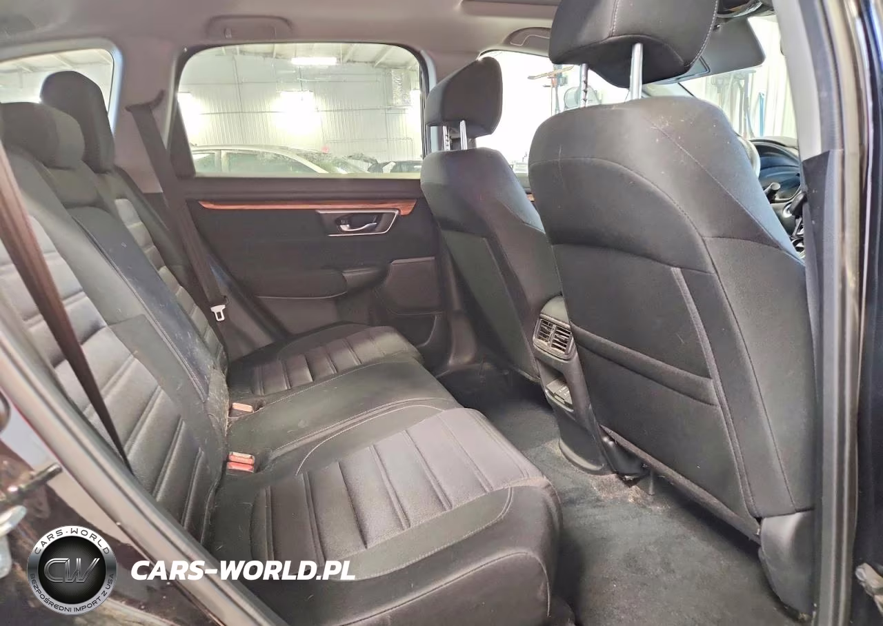 2019 Honda Cr-V Ex VIN:5J6RW2H53KL033443 - 10