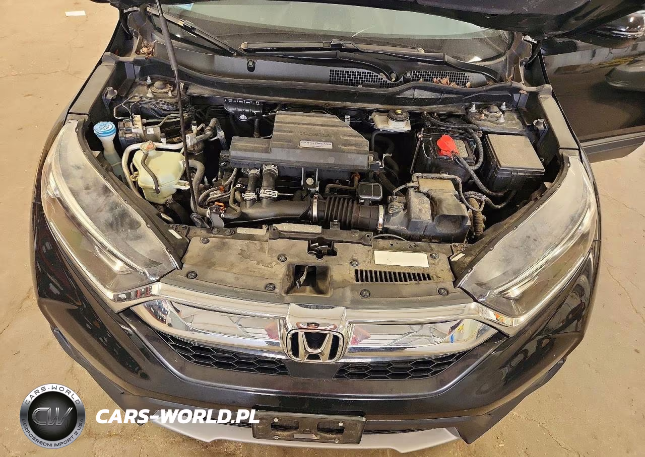 2019 Honda Cr-V Ex VIN:5J6RW2H53KL033443 - 11