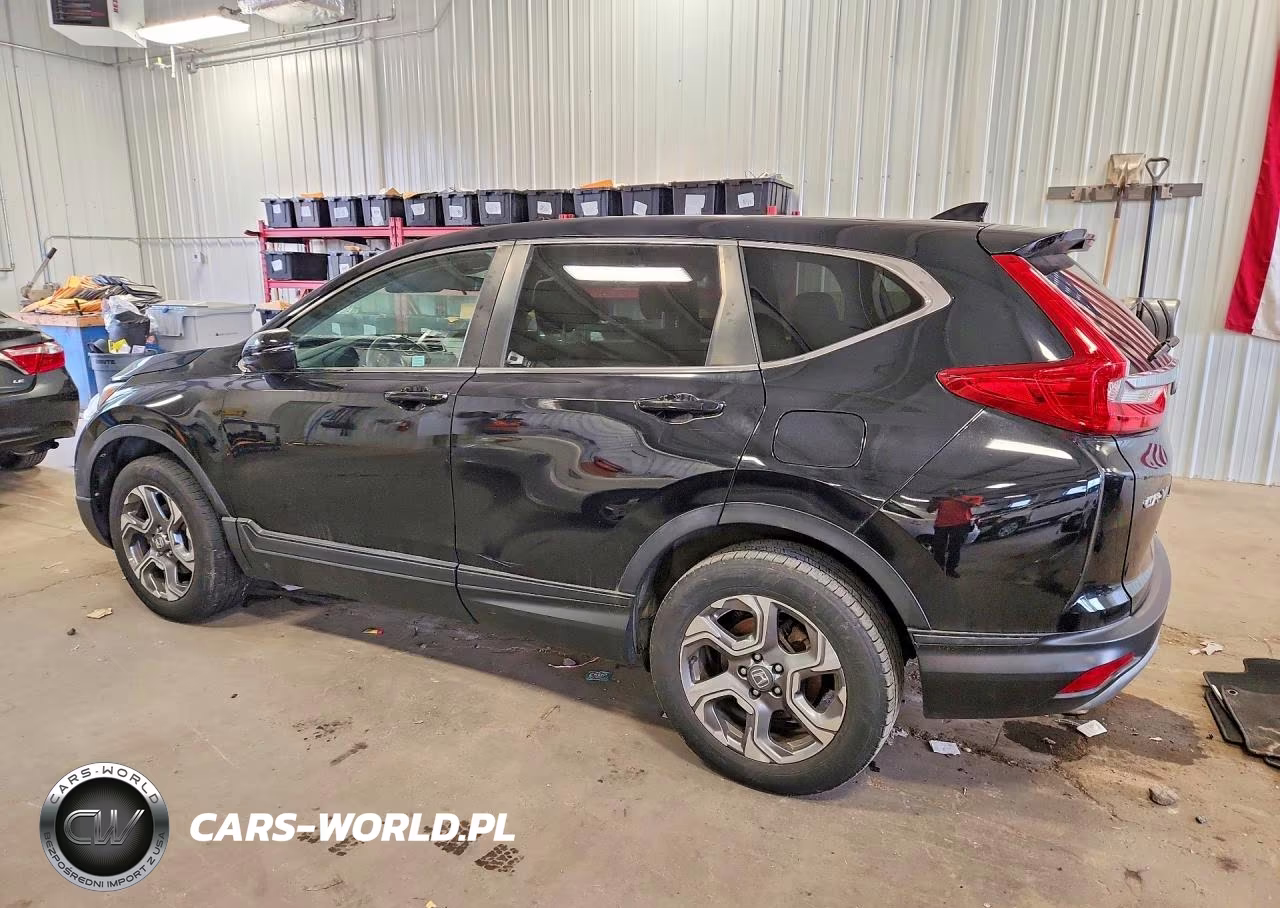 2019 Honda Cr-V Ex VIN:5J6RW2H53KL033443 - 2