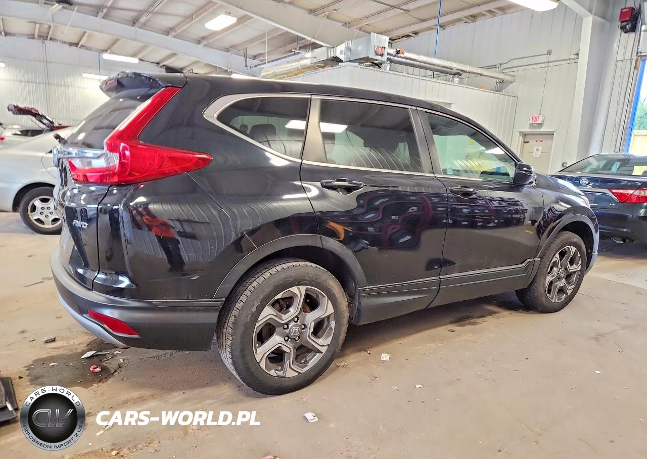 2019 Honda Cr-V Ex VIN:5J6RW2H53KL033443 - 3