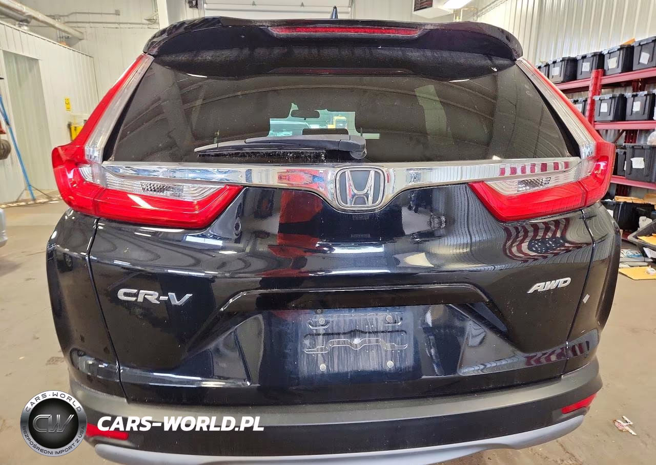 2019 Honda Cr-V Ex VIN:5J6RW2H53KL033443 - 6