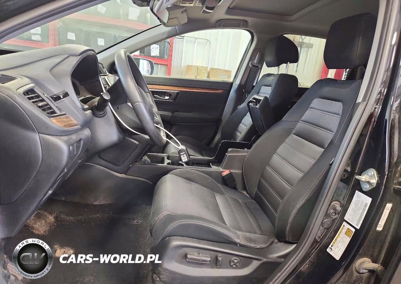 2019 Honda Cr-V Ex VIN:5J6RW2H53KL033443 - 7