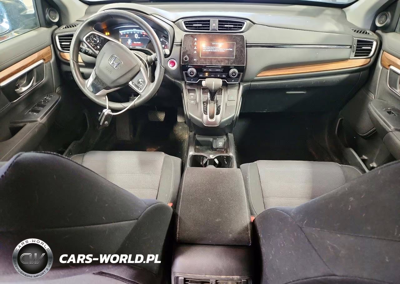 2019 Honda Cr-V Ex VIN:5J6RW2H53KL033443 - 8