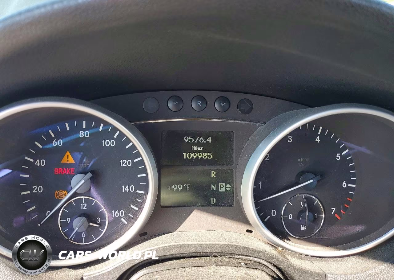 2011 Mercedes-Benz Ml 350 4Matic VIN:4JGBB8GB9BA729941 - 9