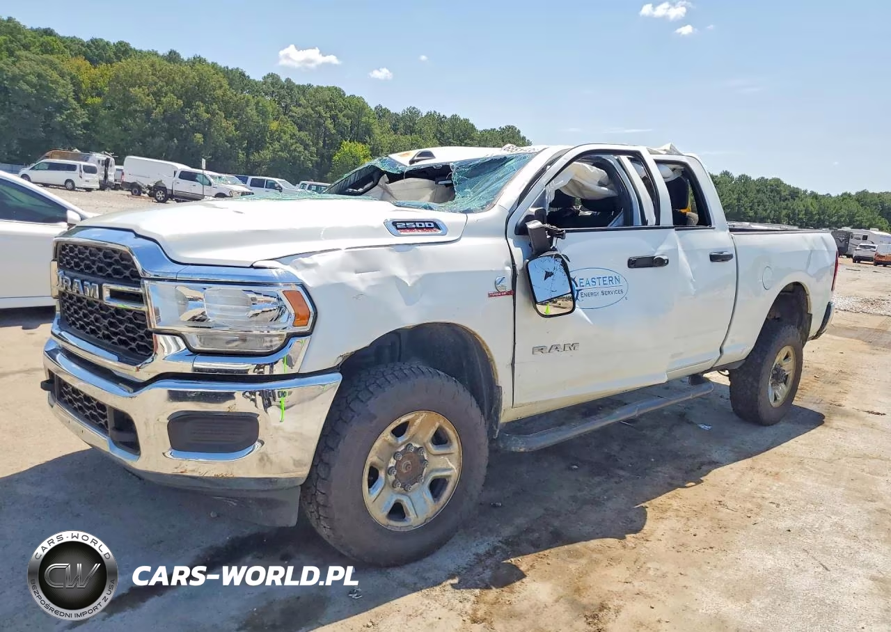 2022 Ram 2500