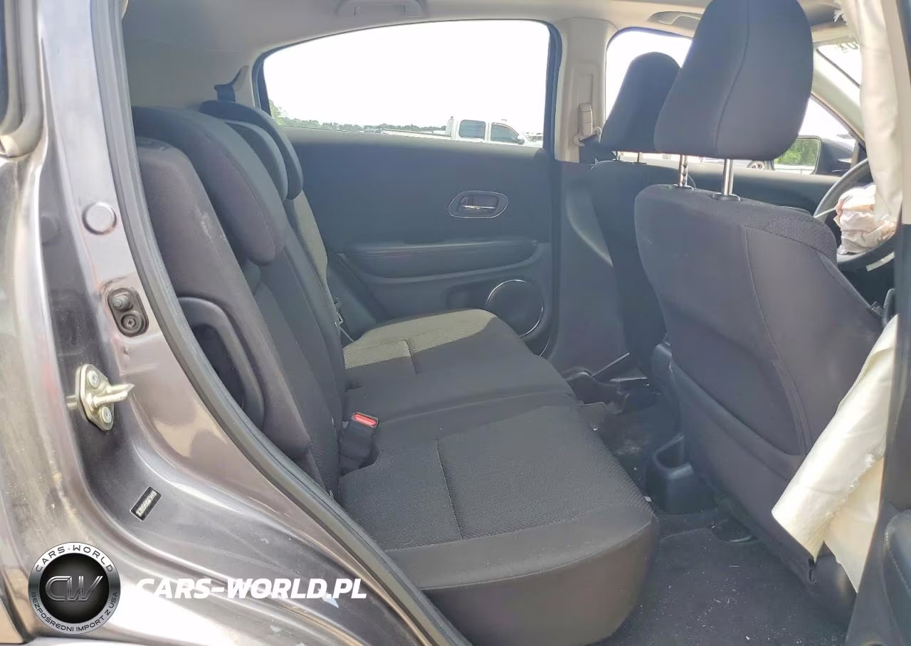 2016 Honda Hr-V Ex VIN:3CZRU5H59GM734419 - 10